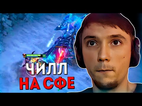 Видео: Серега Пират чиллит на СФе в новой кастомке - Boss Survival Adventure RPG