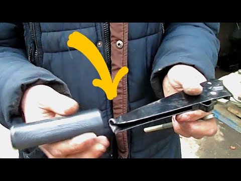 Видео: Замена ручника ВАЗ 2110-12.   автоПРАКТИК