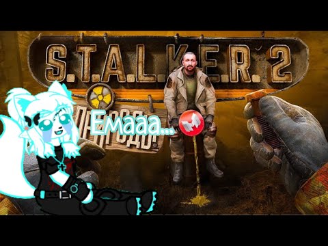 Видео: Реакция на Мармока - S.T.A.L.K.E.R 2:Heart of Chornobyl "Баги,приколы,фейлы" /Нокс