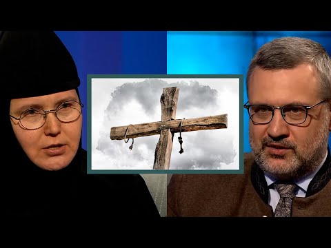 Видео: Может ли крест быть не по силам? Мудрый ответ монахини