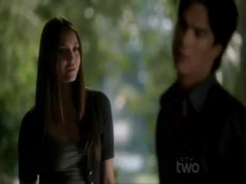 Видео: дневники вампира - я люблю тебя!