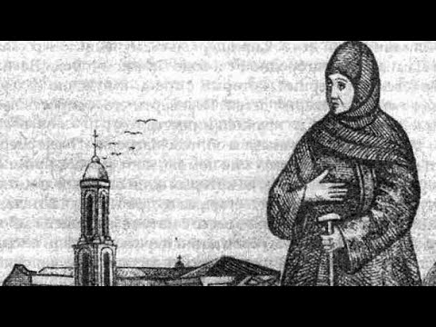 Видео: СОСТРАДАТЕЛЬНОСТЬ СТАРИЦЫ ПРОСТИРАЛАСЬ И ЗА ПРЕДЕЛЫ ЭТОГО МИРА.. БЛАЖЕННАЯ МАТРОНА ЗАДОНСКАЯ..ч.2