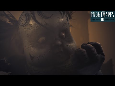 Видео: МАЛЕНЬКИЕ КОШМАРЫ ВЕРНУЛИСЬ - Little Nightmares III#1