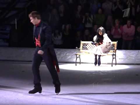 Видео: Анна Семенович/Вадим Колганов. «Ледниковый период»-09