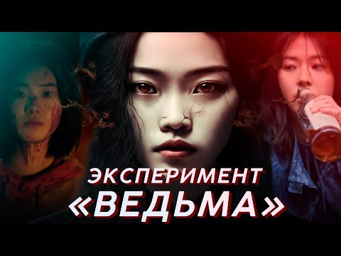 Видео: Корейцы создали СВЕРХЛЮДЕЙ! Эксперимент "ВЕДЬМА" (2022) ТРЕШ ОБЗОР фильма