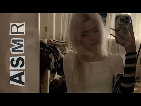 Видео: АСМР с перчатками | ASMR w gloves 