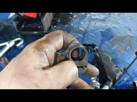 Видео: K1200LT Phoenix Сборка, АБС, Паук