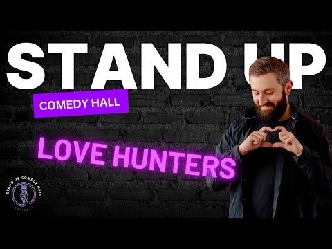 Видео: Юмористическое Шоу LOVE HUNTERS (ex-Tinder Ultimate)  в Stand Up Comedy Hall по четвергам (Минск)