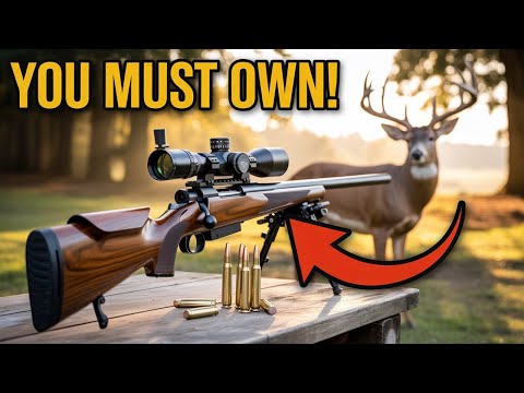 Видео: Охотничий калибр №1, на который американцы перейдут в 2025 году. Это не то, что вы думаете!