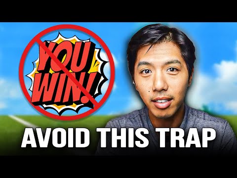 Видео: ПЕРЕСТАНЬТЕ побеждать, чтобы начать совершенствоваться в Пиклболе