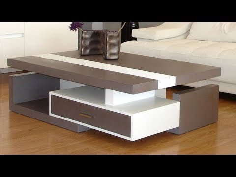 Видео: Top 150 Современные идеи дизайна журнального столика 2019