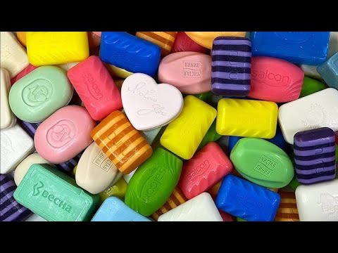 Видео: SOAP opening HAUL /Unpacking soap | Распаковка мыла | Notalking | ASMR SOAP