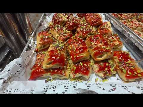 Видео: #10🇹🇷завтрак в Delphin Botanik и пятничный рынок в Окуджалар.