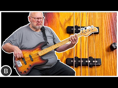 Видео: НОВЫЙ ЛЕГКИЙ SIRE BASS!!