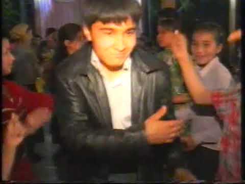 Видео: 20.04.2011 йил Шерзодбек &Мехринисахонинг никох туйи 3