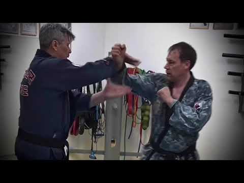 Видео: Хап-ки-до