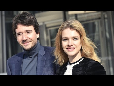 Видео: Счастливая лав-стори Натальи Водяновой и Антуана Арно