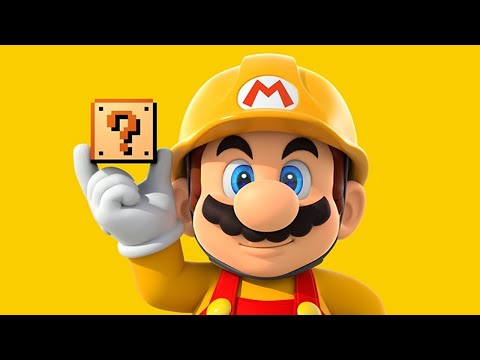 Видео: СЕКРЕТЫ и ПАСХАЛКИ в SUPER MARIO MAKER
