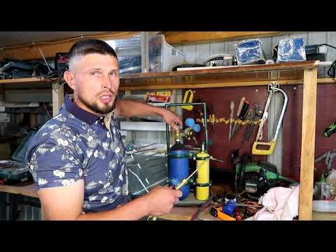 Видео: Какие припои использовать при ремонте Холодильника??? / Курс Молодого Холодильщика#4