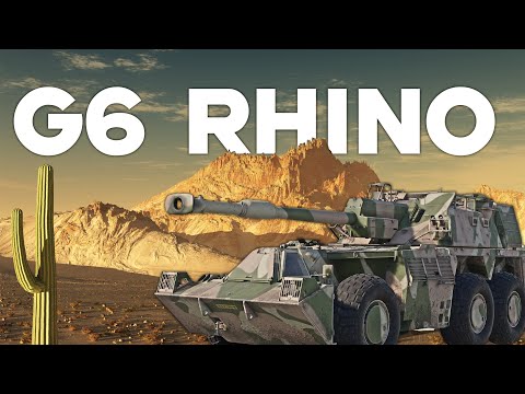 Видео: G6 ХУДШАЯ БАБАХА В War Thunder