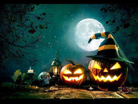 Видео: ВСЕХ С ДОЛГОЖДАННЫМ ПРАЗДНИКОМ HELLOWEEN