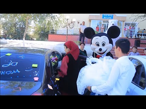Видео: ЧАКАЛОК МУБОРАК.БАХТЛИ КУН