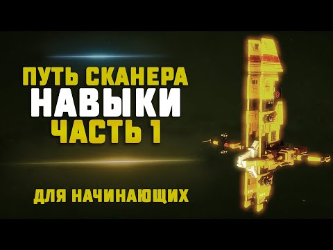 Видео: EVE Online. ГАЙД ДЛЯ НОВИЧКОВ. Какие навыки вкачивать для скана? Какой корабль для скана выбрать?