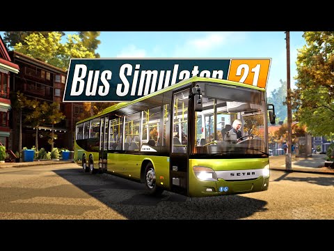 Видео: ЧТО ИЗМЕНИЛОСЬ ЗА ПОЛТОРА ГОДА? - Bus Simulator 21 [#5]