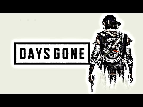 Видео: Days Gone # Не совсем добрая игра(no comments).
