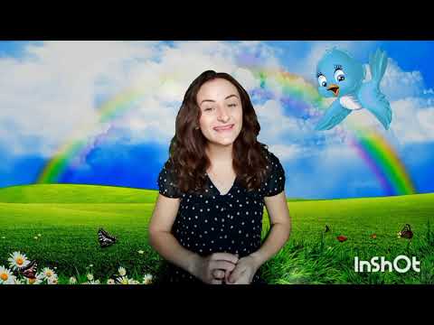 Видео: Музичне заняття "В королівстві висоти" (поняття регістр)