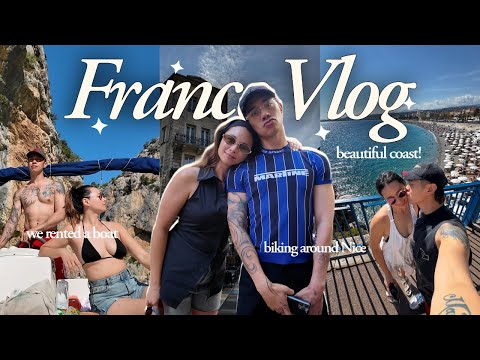 Видео: Дневники путешествий по югу Франции: подходит для байкеров, вкусная еда, приключения на воде
