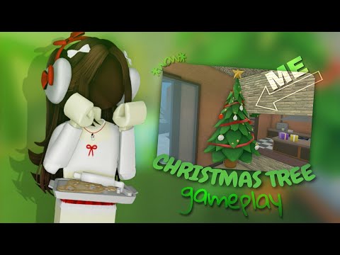 Видео: играю и прячусь как рождественская елка |🎄| *чо*