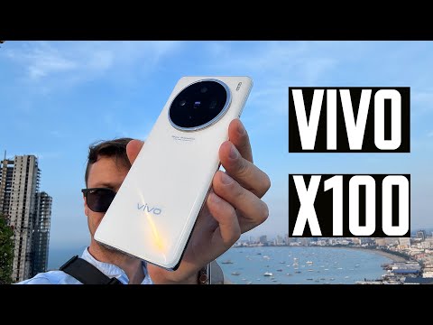 Видео: БЫСТРЫЙ ОБЗОР 🔥 СМАРТФОН VIVO X100 ИДЕАЛЬНАЯ СЪЕМКА ! БЕЗ СБРОСА ЯРКОСТИ ! СУПЕР ЭКРАН