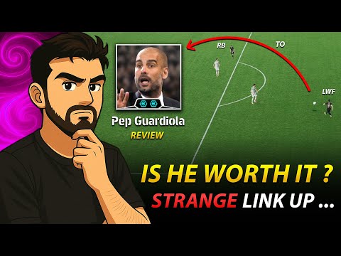 Видео: Стоит ли покупать GUARDIOLA Manager? Посмотрите, прежде чем подписывать... Полный обзор!