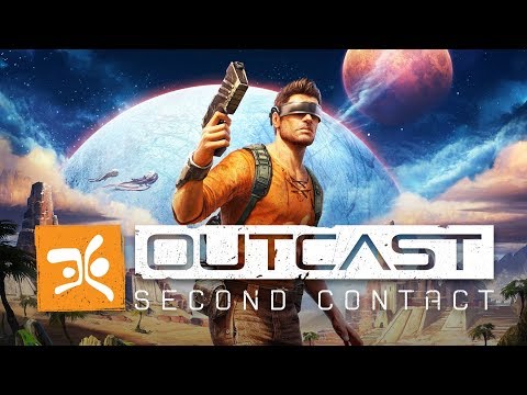Видео: Outcast   Second Contact 2017 - прохождение #2