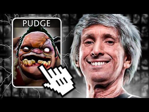 Видео: ЛЕГЕНДАРНОЕ ВОЗВРАЩЕНИЕ ДЕНДИ НА ПУДЖЕ 🔥 Dendi Dota 2