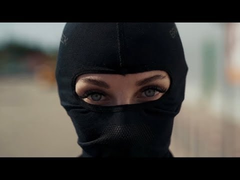 Видео: съемки в клипе ars-n «магистраль», blackstar #мотоТаня #motoTanya moto girl bike girl ride