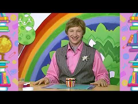 Видео: Школа Шишкиного Леса. Рукоделие. Подставка для карандашей