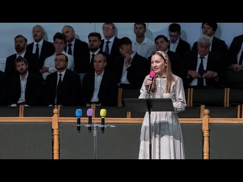 Видео: Стих «Совершилось!» - Лариса Гиденко