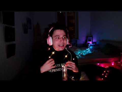 Видео: новогодний йстрим жожо 31.12.2021