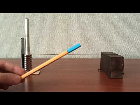 Видео: Экранирование магнитного поля