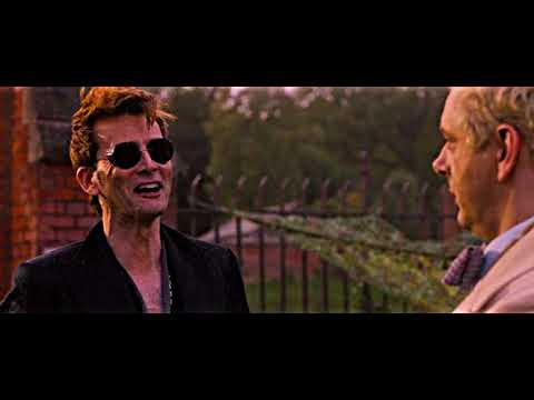 Видео: Энтони Кроули - Believer (rus) || Благие Знамения