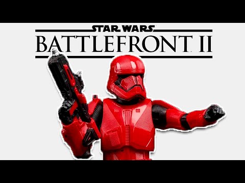 Видео: Star Wars: Battlefront II Офицер – полный обзор