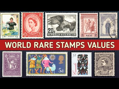 Видео: Редкие ценные марки, прячущиеся на чердаке | Филателия, сохраняющая историю