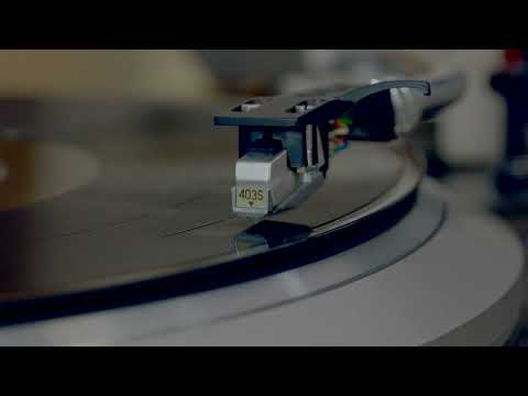 Видео: AUREX TOSHIBA С-403S конденсаторный картридж.