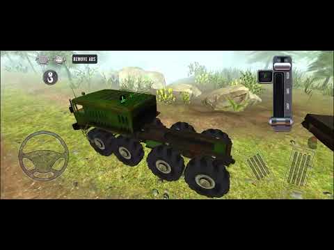 Видео: Симулятор Бездорожье. Уехал на пароме ?! 2 часть 