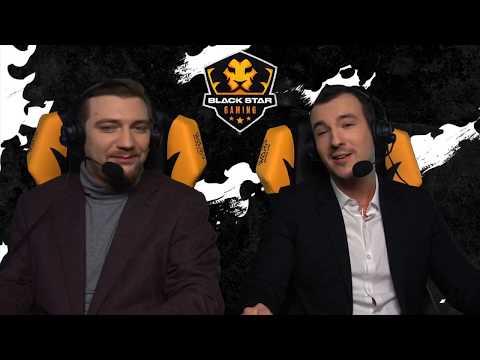 Видео: 2-е место на турнире BLACK STAR (Яркие моменты) makataO (команда kakaO)