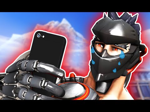 Видео: Overwatch: Ложь и обман