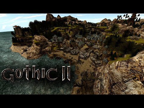 Видео: Прохождение ☻ Gothic 2 #50