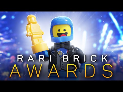 Видео: ГЛАВНЫЙ НАБОР 2023 года | Итоги года в LEGO